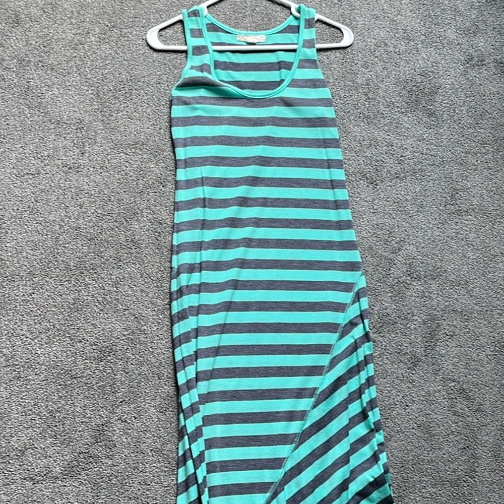 Maxi dress cotton